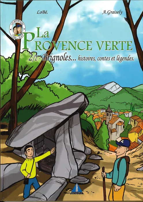 AXEL&ALAIN - La Provence Verte Brignoles (T2)