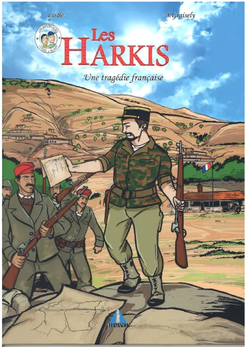 Les Harkis - une tragédie française